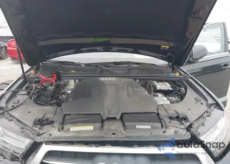 2019 Audi Q7 45 Premium/45 Se Premium из США, поврежденный, VIN WA1LHAF79KD022438